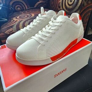 Swims Breeze Tennis Shoes - Brand New